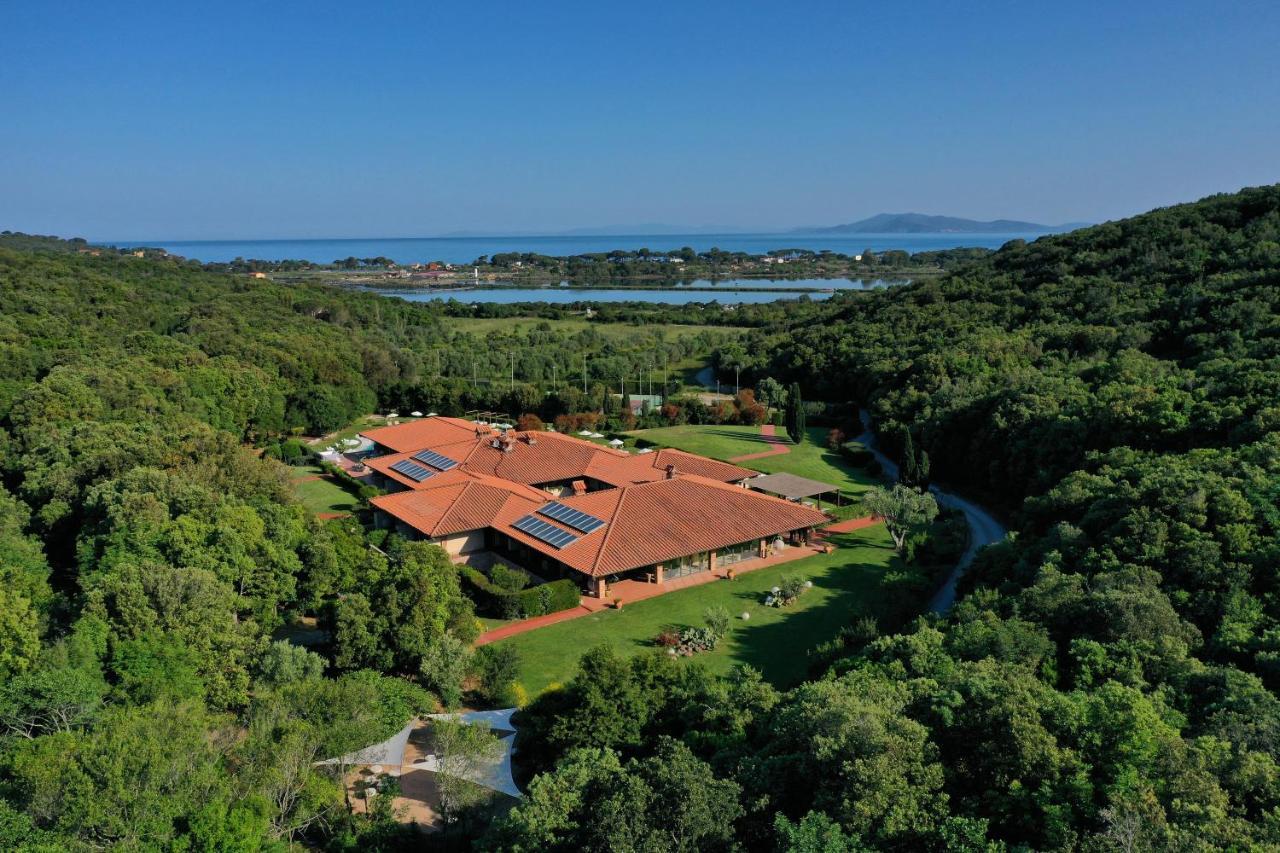 Argentario Lagoon Resort & Spa Monte Argentario Εξωτερικό φωτογραφία