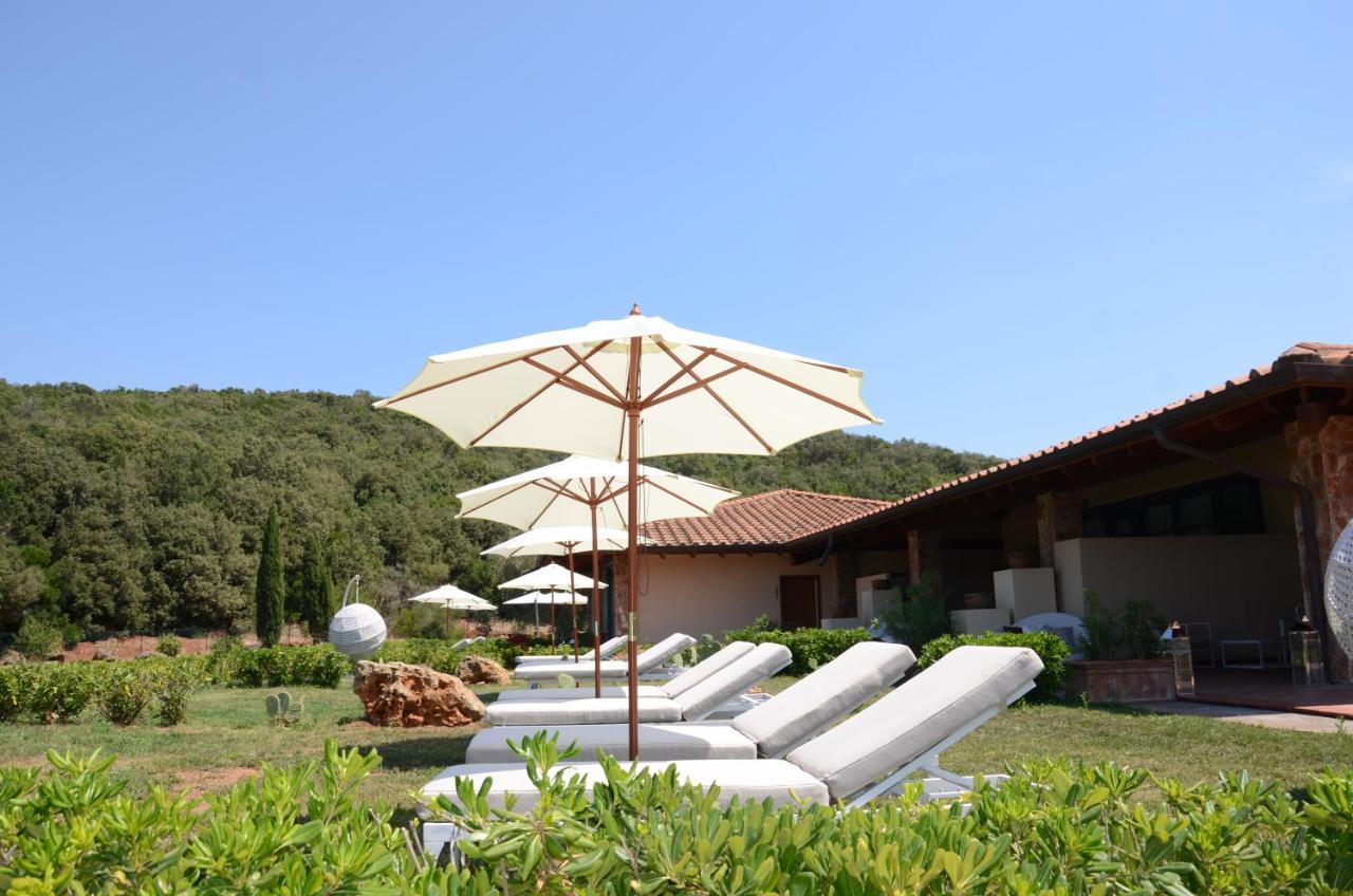 Argentario Lagoon Resort & Spa Monte Argentario Εξωτερικό φωτογραφία